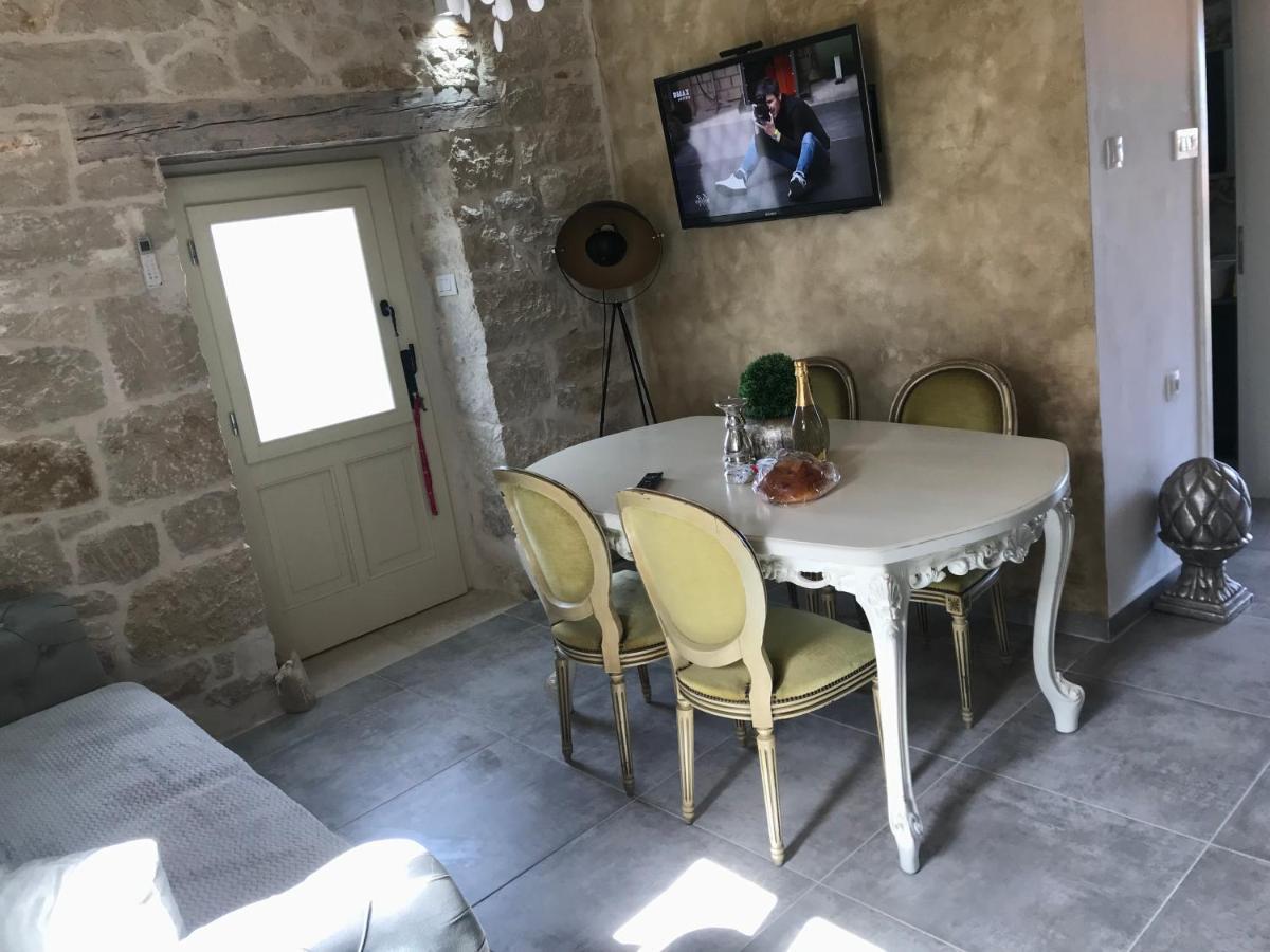 Апартаменты Stone House Chiara Seaview Фунтана Экстерьер фото