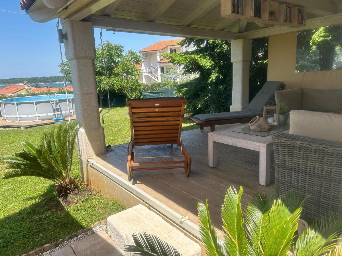 Апартаменты Stone House Chiara Seaview Фунтана Экстерьер фото