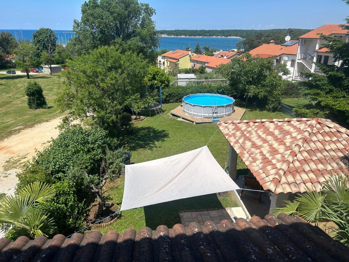 Апартаменты Stone House Chiara Seaview Фунтана Экстерьер фото