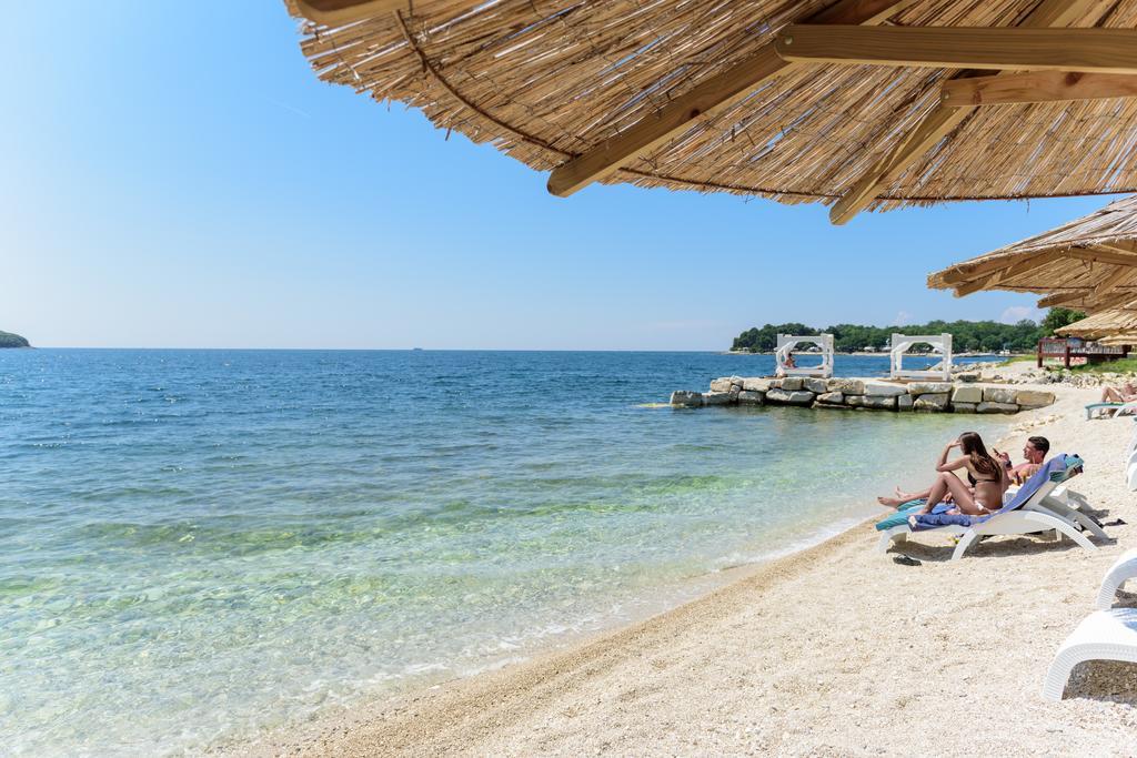 Апартаменты Stone House Chiara Seaview Фунтана Экстерьер фото